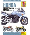 HONDA CB600F HORNET