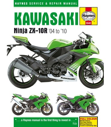 KAWASAKI NINJA ZX-10R (04