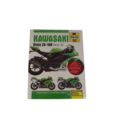 KAWASAKI NINJA ZX-10R (04