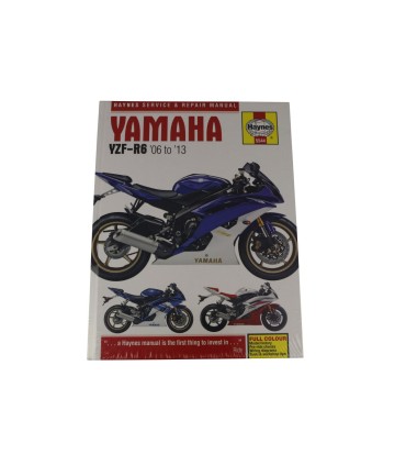YAMAHA YZF-R6 (06 - 13)