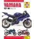 YAMAHA YZF-R6 (06 - 13)