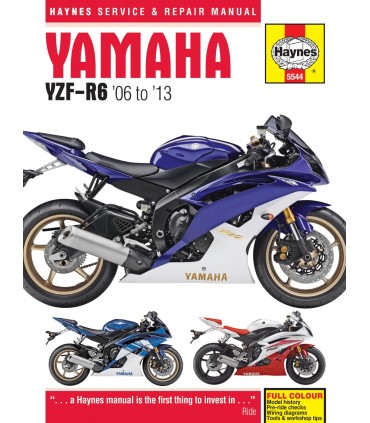 YAMAHA YZF-R6 (06 - 13)