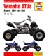 YAMAHA RAPTOR 660 & 700 A