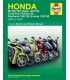 HONDA 125 SCOOTERS (00-09