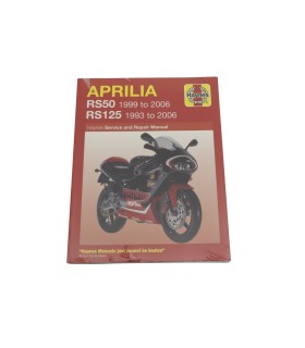APRILIA RS50 & RS125 (93-