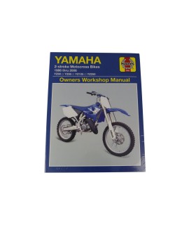 YAMAHA YZ80 85 125 250 86