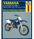 YAMAHA YZ80 85 125 250 86