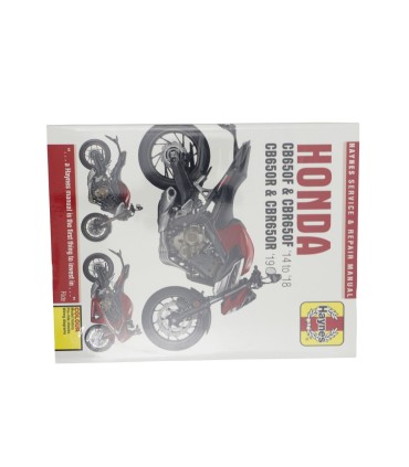 HONDA CB650F CBR650F CB650R CB