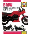 MANUAL BMW K100 + 75