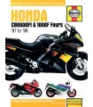 MANUAL HON CBR600/1000