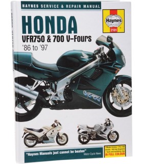 MANUAL HON VFR 750