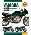 MANUAL YAM XJ600S