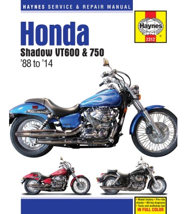 MANUAL VT600 + VT750