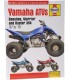 MANUAL YFM350X/YFZ350