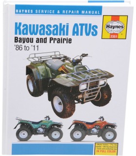 MANUAL KAW ATV