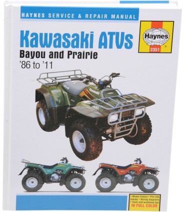 MANUAL KAW ATV