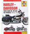 MANUEL HARLEY TWIN CAM88