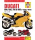 MANUAL DUCATI V-TWIN