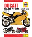MANUEL DUCATI V-TWIN