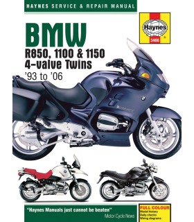 MANUAL BMW 4 VALVE TWIN