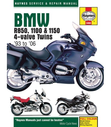 MANUAL BMW 4 VALVE TWIN