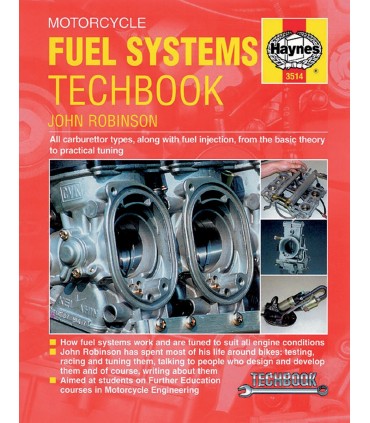 MANUAL M/C FUEL SYSTEMS