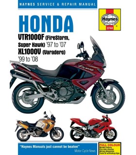 MANUAL VTR1000F SUPR HAWK