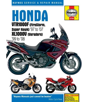 MANUAL VTR1000F SUPR HAWK