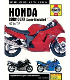 MANUAL HON CBR XX