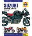 MANUAL SUZ SV650