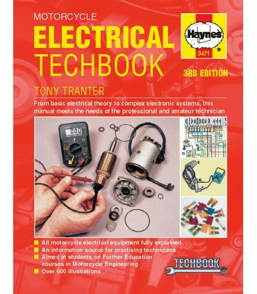 MANUAL MOTORCYCLE ELEC