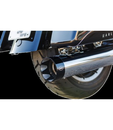 Exhaust Sidewinder 2:1 50 Stat