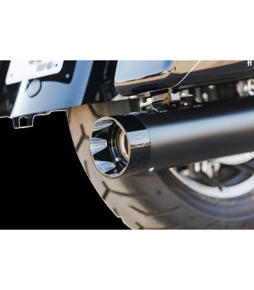 Exhaust Sidewinder 2:1 50 Stat