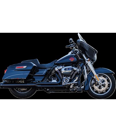 Exhaust Sidewinder 2:1 50 Stat