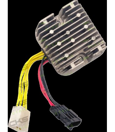 REC-REG OEM STYLE POLARIS SPOR