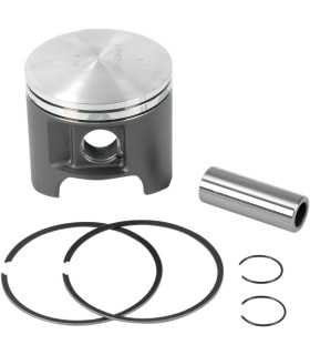 PISTON KIT POL 5MM