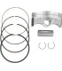 PISTON KIT TRX450R STD