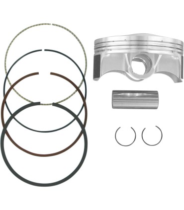 PISTON KIT TRX450R STD