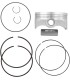 PISTON KIT YZ250F/WR250