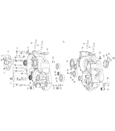 "item  10 Vis tête cylindrique empreinte cruciforme"