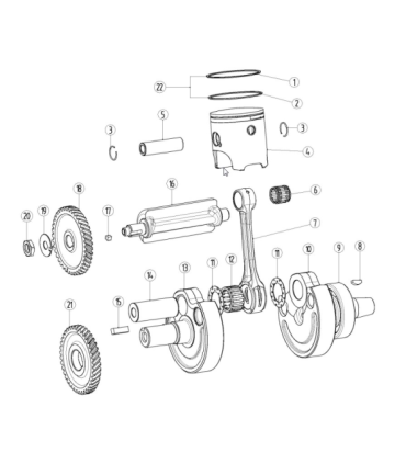 "item  2 2?ME SEGMENT DE PISTON"