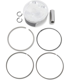 PISTON KIT RMZ250/KX250F