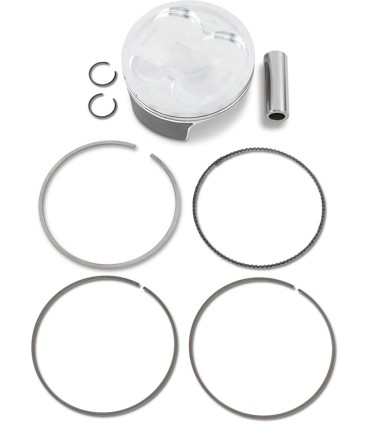 PISTON KIT RMZ250/KX250F