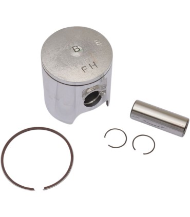 PISTON KIT CR80 (82CC) 86-02