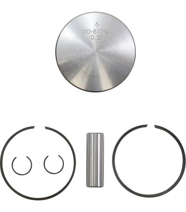 PISTON KIT S-D 720 .25MM