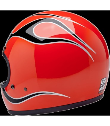 HELMET GRINGO CMP ORG FLM SM