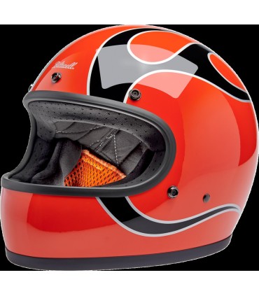 HELMET GRINGO CMP ORG FLM MD