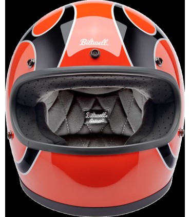 HELMET GRINGO CMP ORG FLM LG