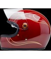 HELMET GRINGO S GLOSS GRNT RD 