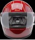 HELMET GRINGO S GLOSS GRNT RD 